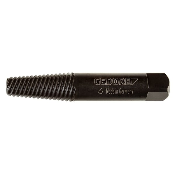 Bolt Extractor, Size 6, M18-M24